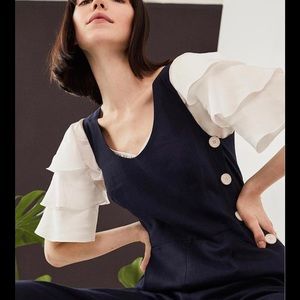 Club Monaco Emberlyn Jumpsuit